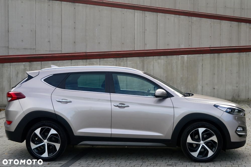 Hyundai Tucson 1.6 T-GDI Premium 4WD DCT - 8