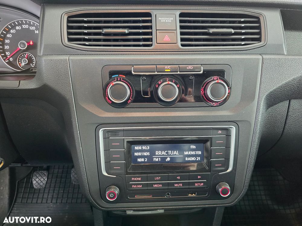 Volkswagen Caddy Refrigerare - 25