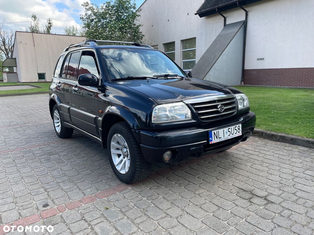 Suzuki Grand Vitara - 1