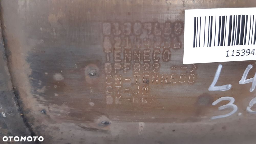 LAND ROVER RANGE ROVER L405 3.0 D KATALIZATOR 82144236 - 13