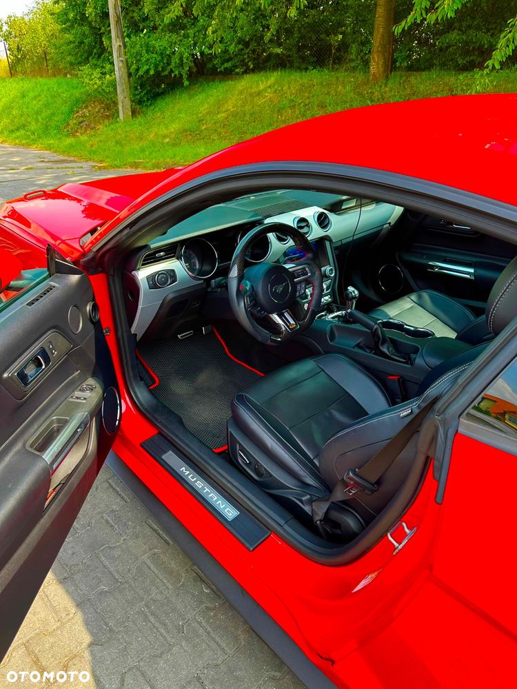 Ford Mustang 5.0 Ti-VCT V8 GT - 9