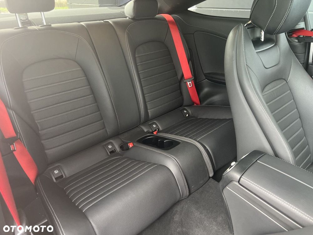 Mercedes-Benz Klasa C - 15