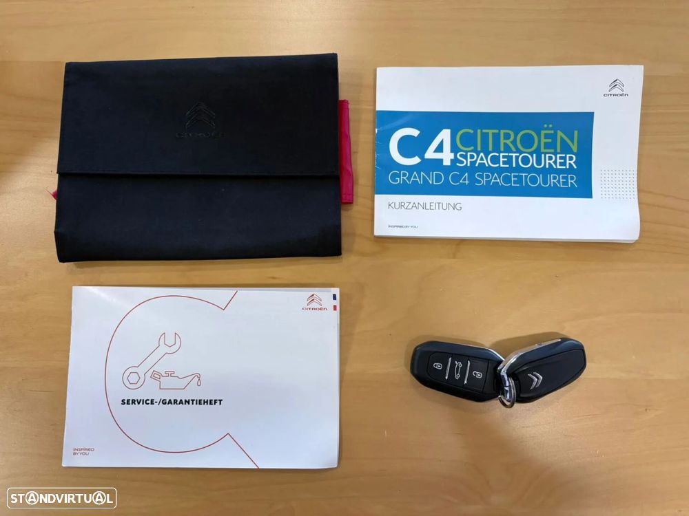 Citroën Grand C4 Spacetourer 1.5 BlueHDi Shine EAT8 - 59