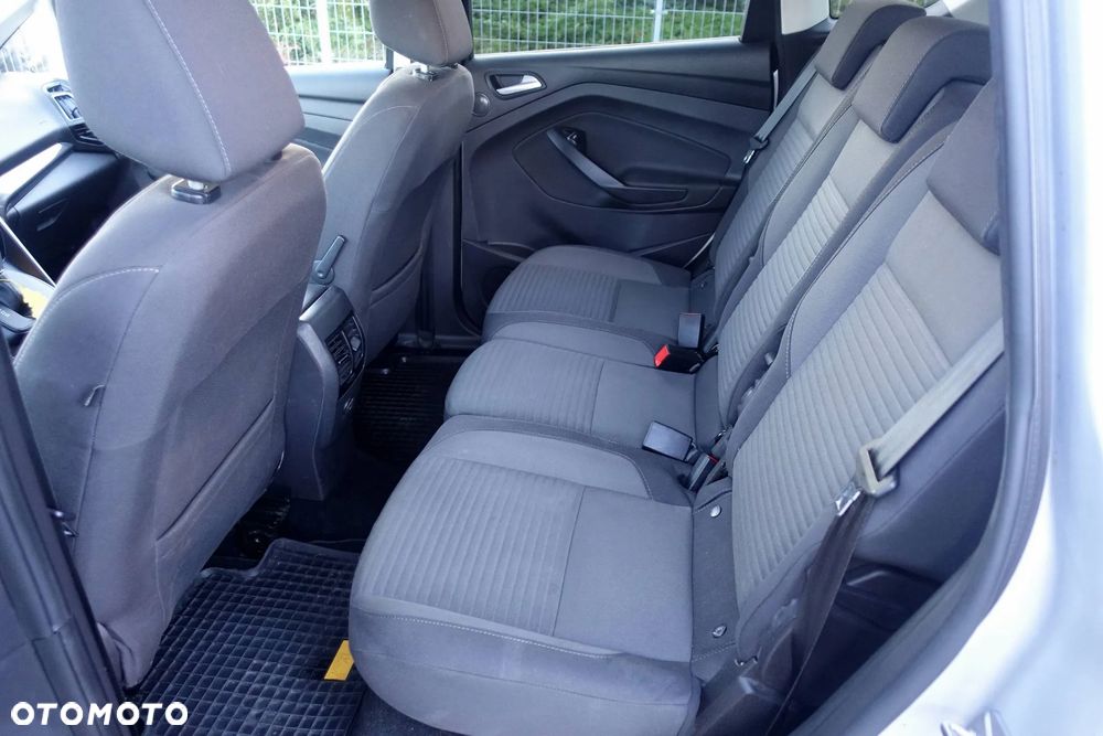 Ford C-MAX 1.5 EcoBoost Start-Stop-System Sport - 15