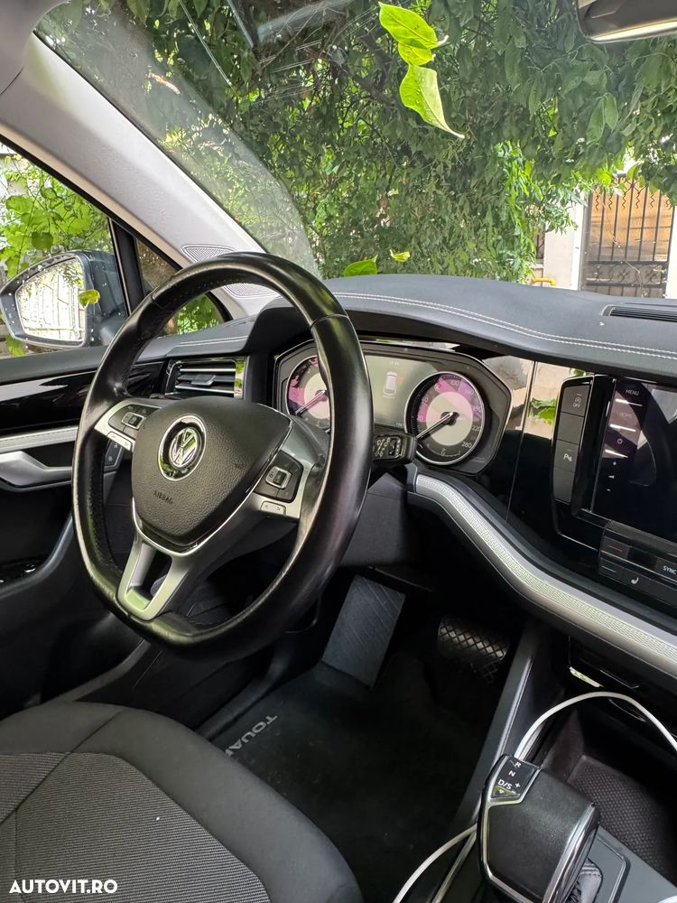 Volkswagen Touareg V6 TDI Atmosphere - 24