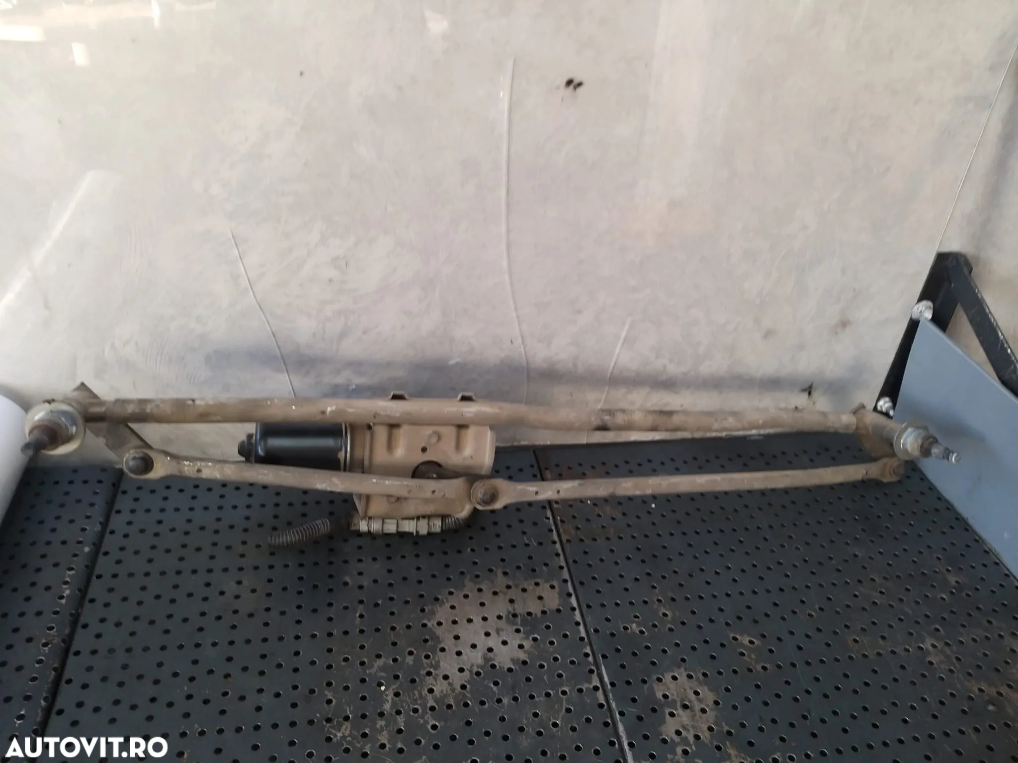 Ansamblu stergator motoras iveco daily - 3