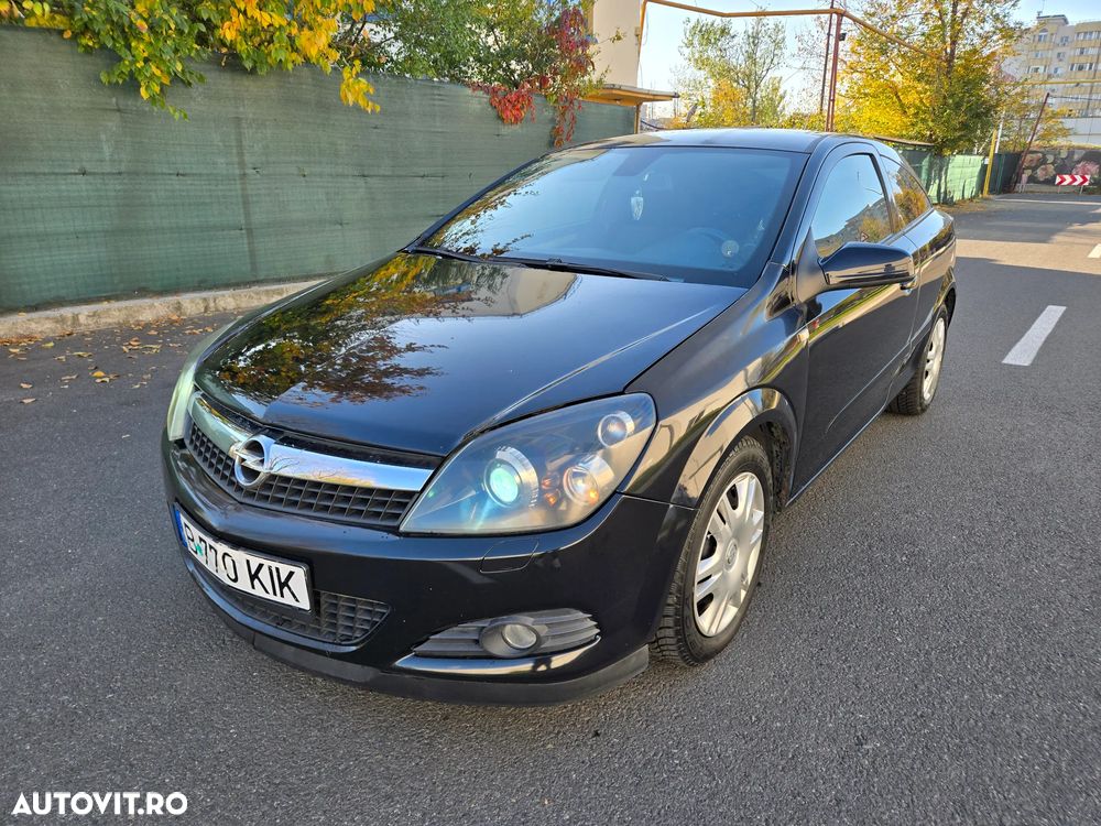 Opel Astra 1.9 CDTI Cosmo - 2
