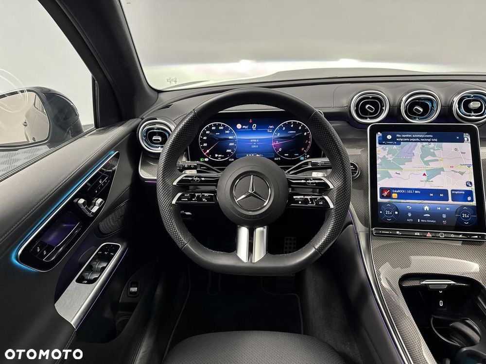 Mercedes-Benz GLC 200 mHEV 4-Matic AMG Line - 24