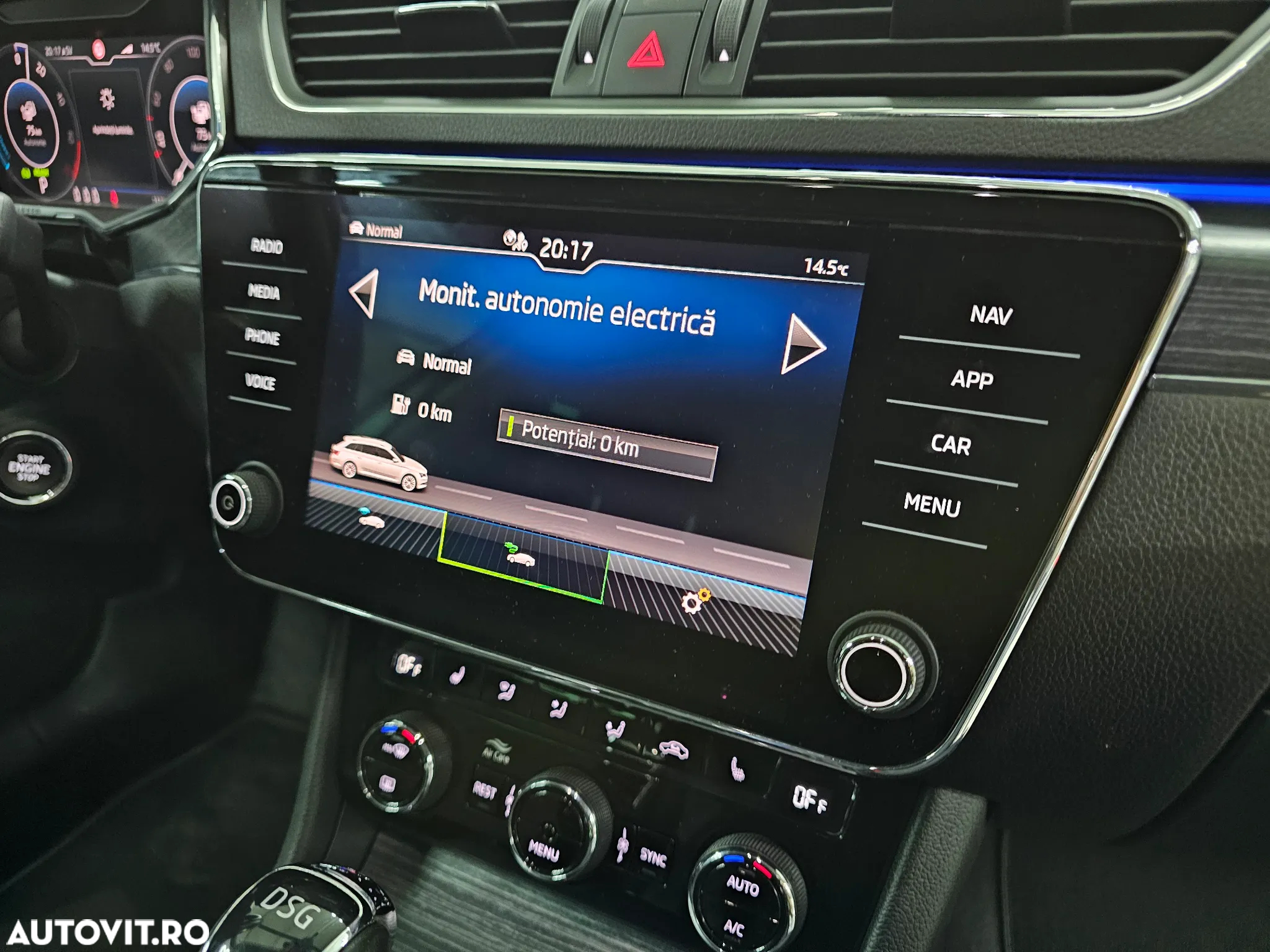 Skoda Superb Combi 1.4 TSI PHEV Style - 21
