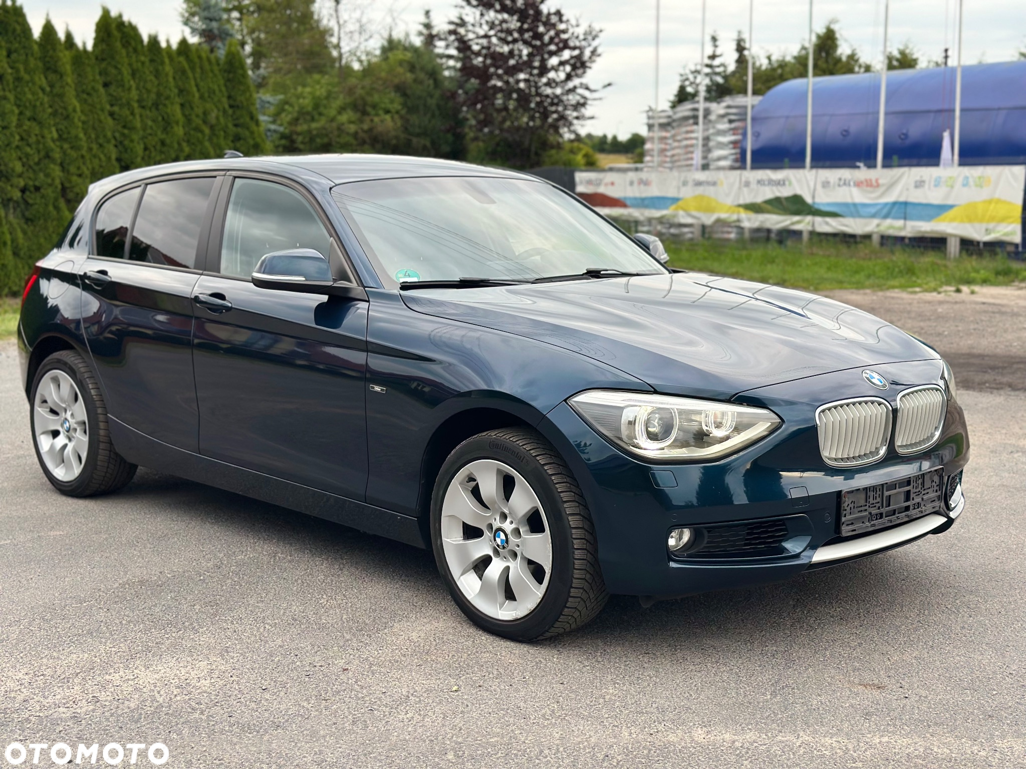 BMW Seria 1 118i Urban Line - 8