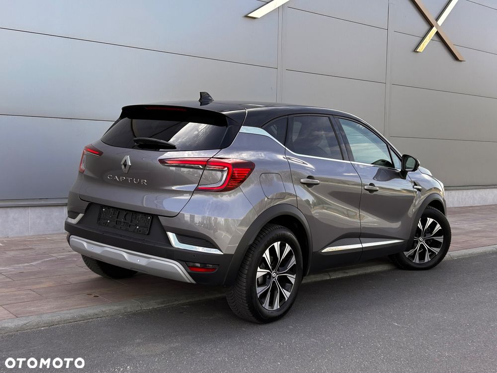 Renault Captur 1.3 TCe mHEV Intens EDC - 5