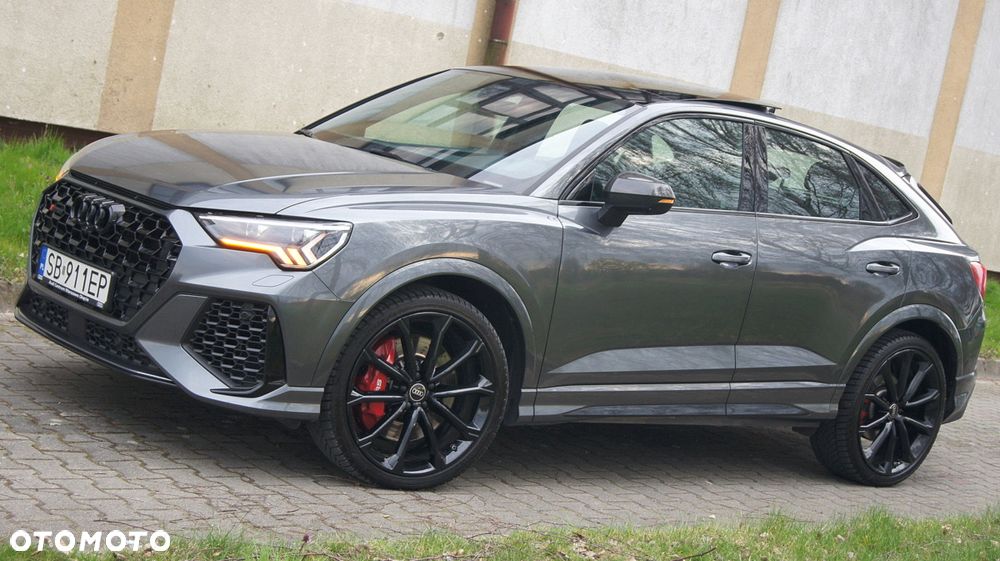 Audi RS Q3 - 12