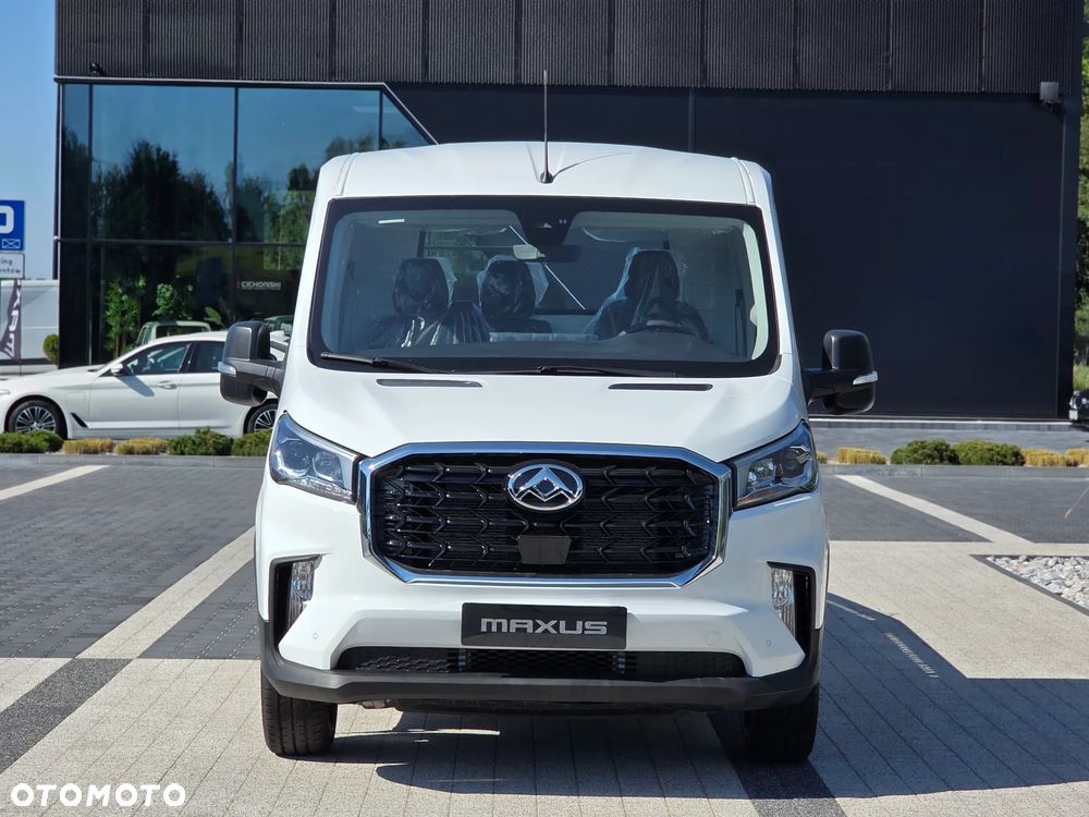 Maxus DELIVER 9 LAWETA POMOC DROGOWA HOLOWNIK I Fabrycznie Nowy I Dostępne od Reki I Promocyjny Leasing 102% I 5 lat Gwarancji I Bardzo Bogate Wyposażenie I - 29