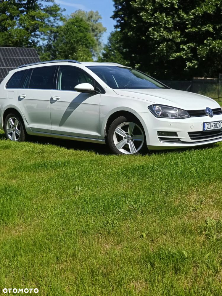Volkswagen Golf 1.6 TDI BlueMotion Comfortline - 3