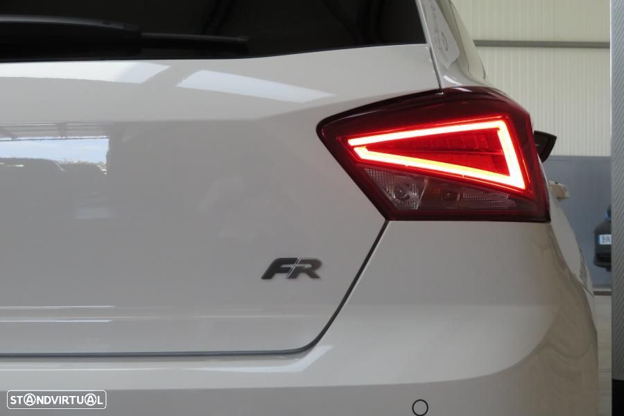 SEAT Ibiza 1.0 TSI FR DSG - 22