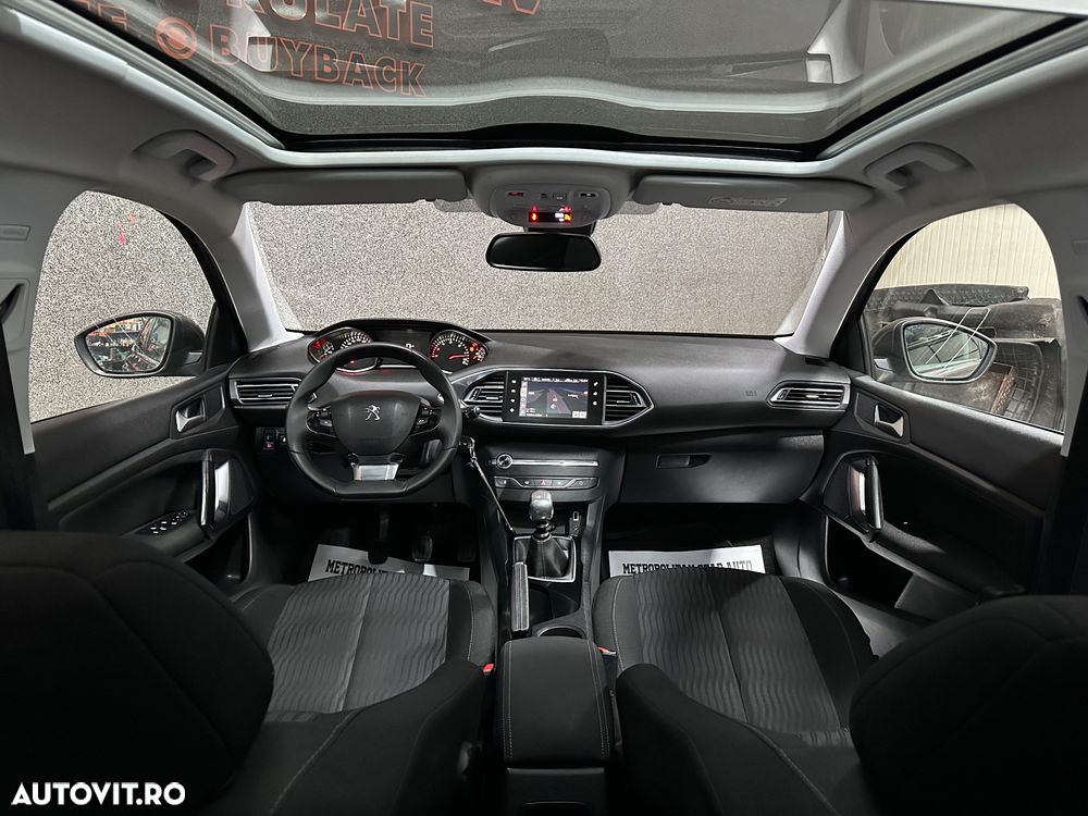 Peugeot 308 1.6 BlueHDi FAP STT Allure - 6