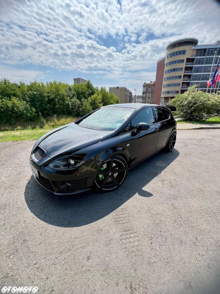 Seat Leon 2.0 T FSI Cupra R - 5