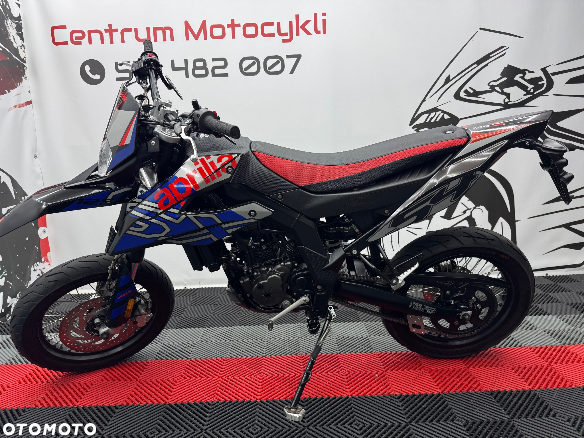 Aprilia SX