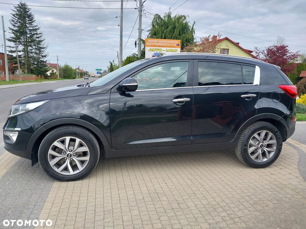 Kia Sportage - 3