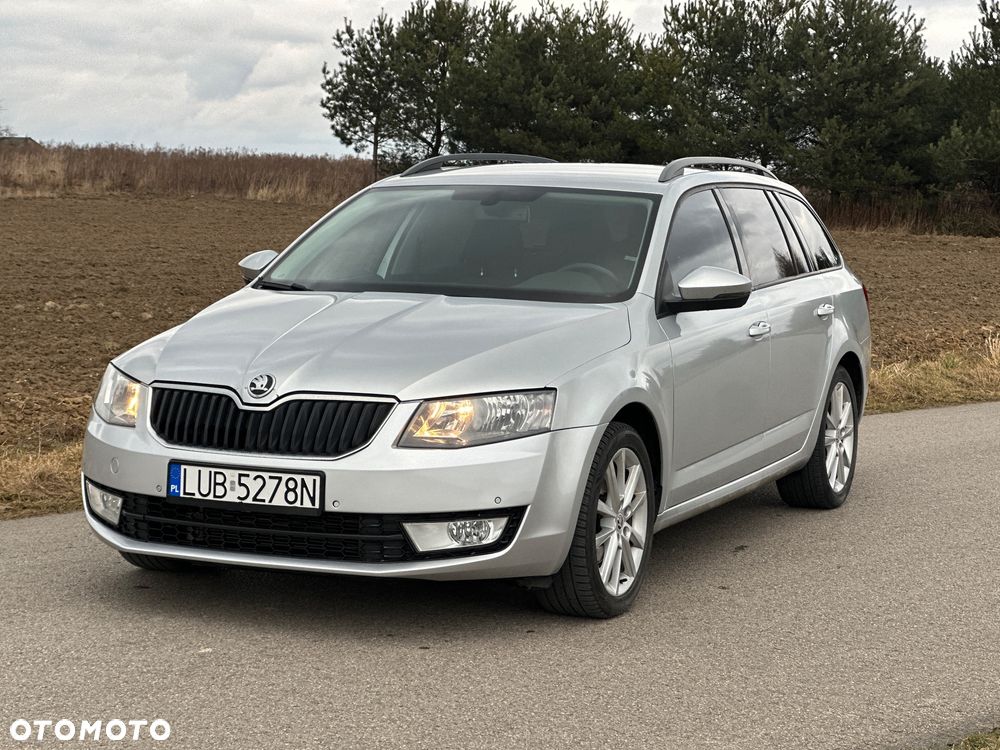 Skoda Octavia 1.6 TDI Elegance DSG - 3