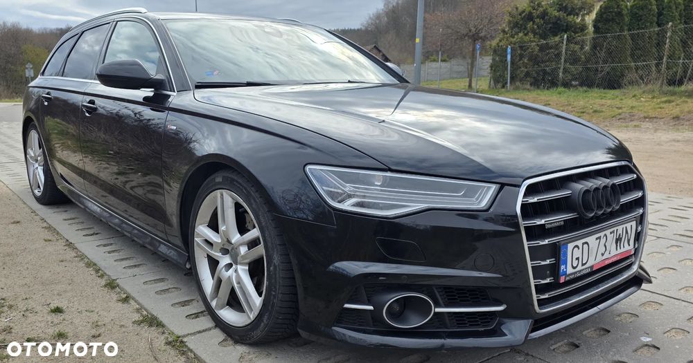 Audi A6 Avant 2.0 TDI Ultra DPF S tronic - 2