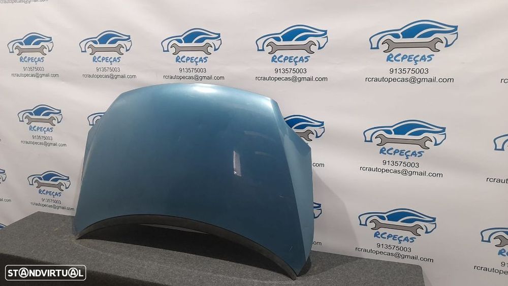 CAPOT VW VOLKSWAGEN GOLF PLUS CAPÔ CAPO ORIGINAL - 2
