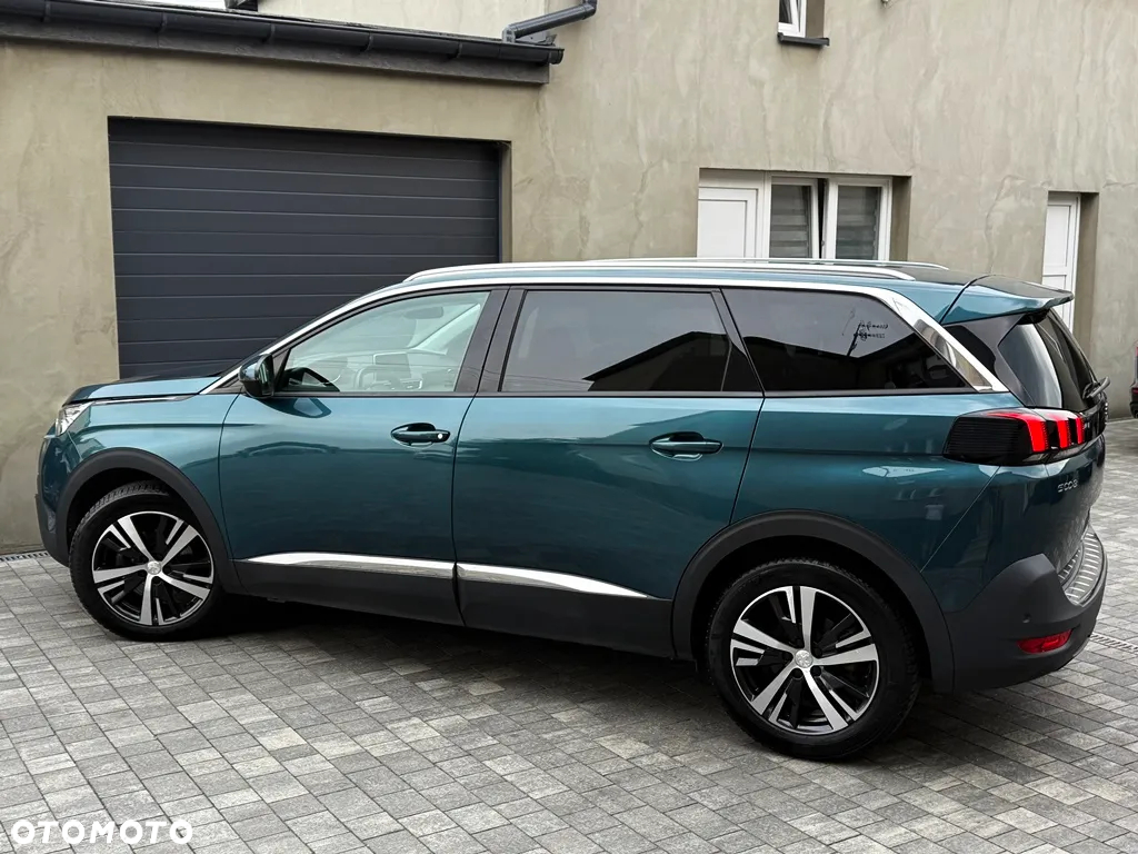 Peugeot 5008 1.5 BlueHDi Allure S&S - 20