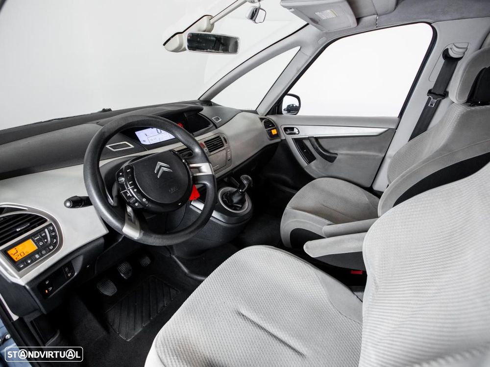 Citroën C4 Picasso - 6