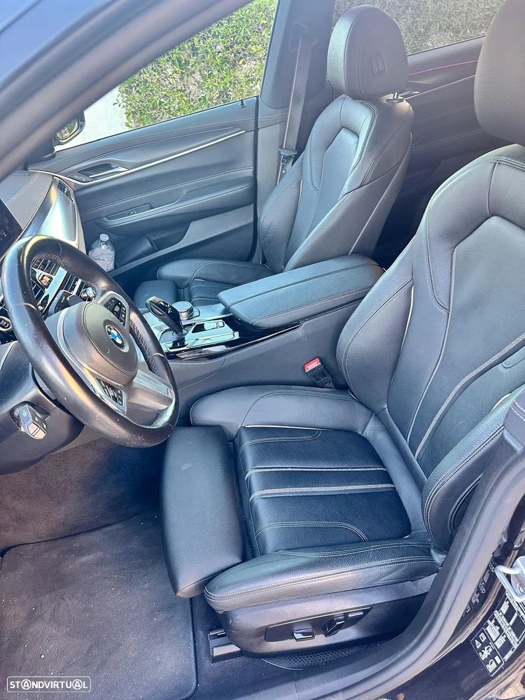 BMW 620 Gran Turismo d xDrive Pack M - 8