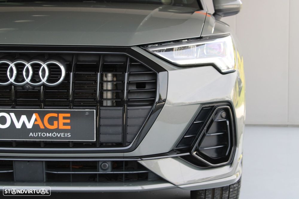 Audi Q3 45 TFSIe S line S tronic - 22