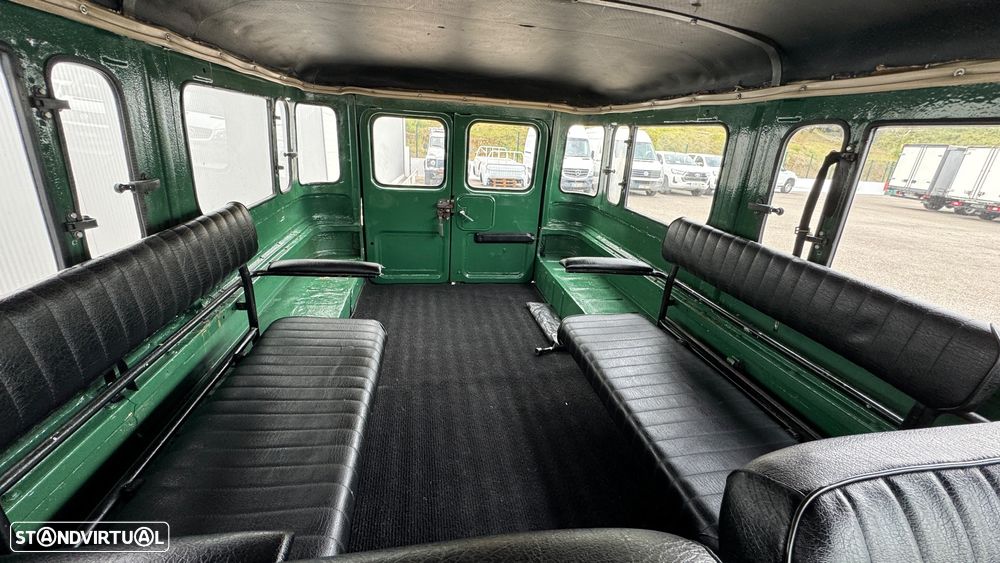 Toyota Land Cruiser BJ45 - 6