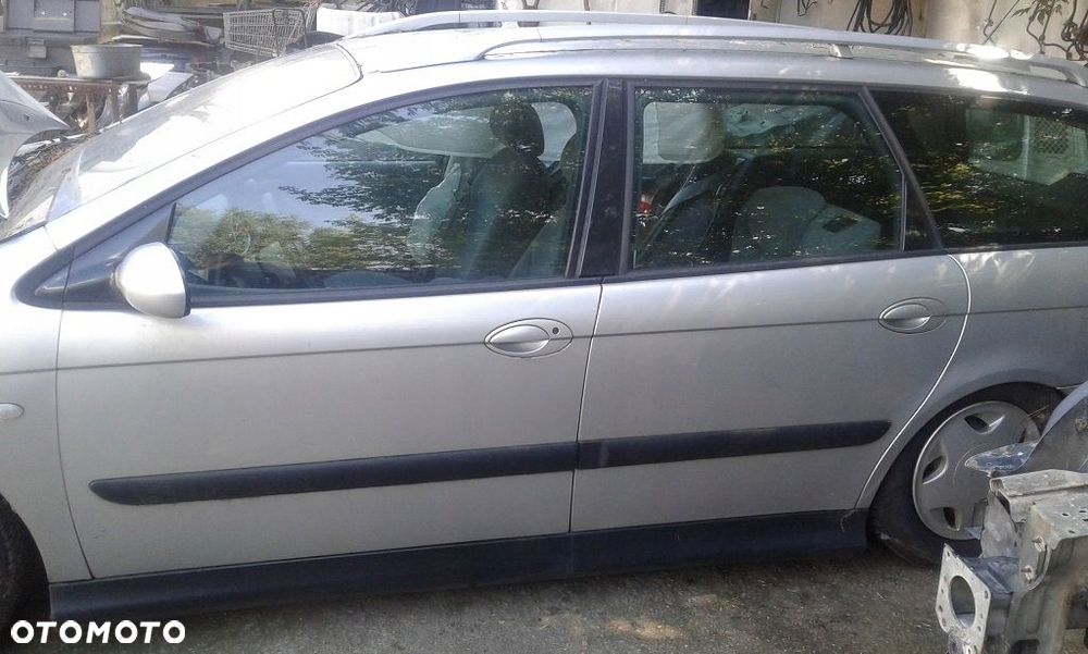 Drzwi Lewy tył tylne Citroen C5 Kombi - 1