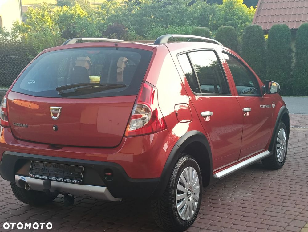 Dacia Sandero Stepway - 6