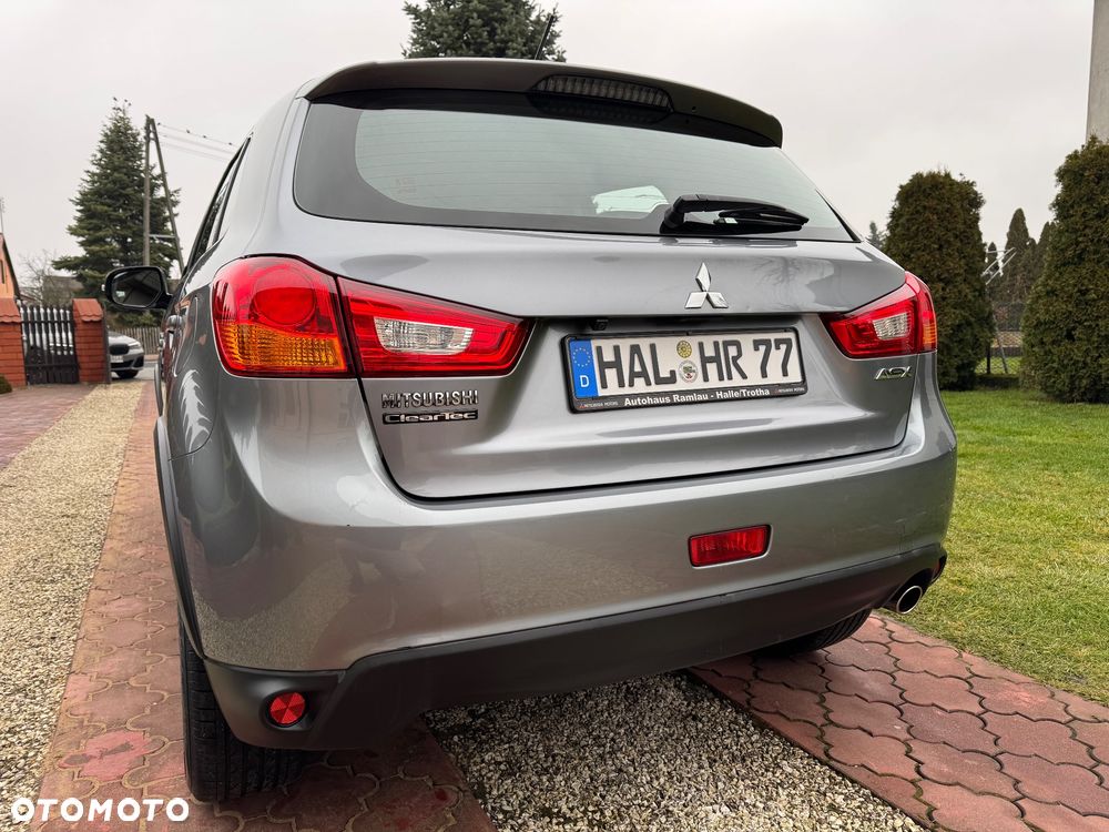 Mitsubishi ASX 1.6 ClearTec 2WD Diamant Edition - 4