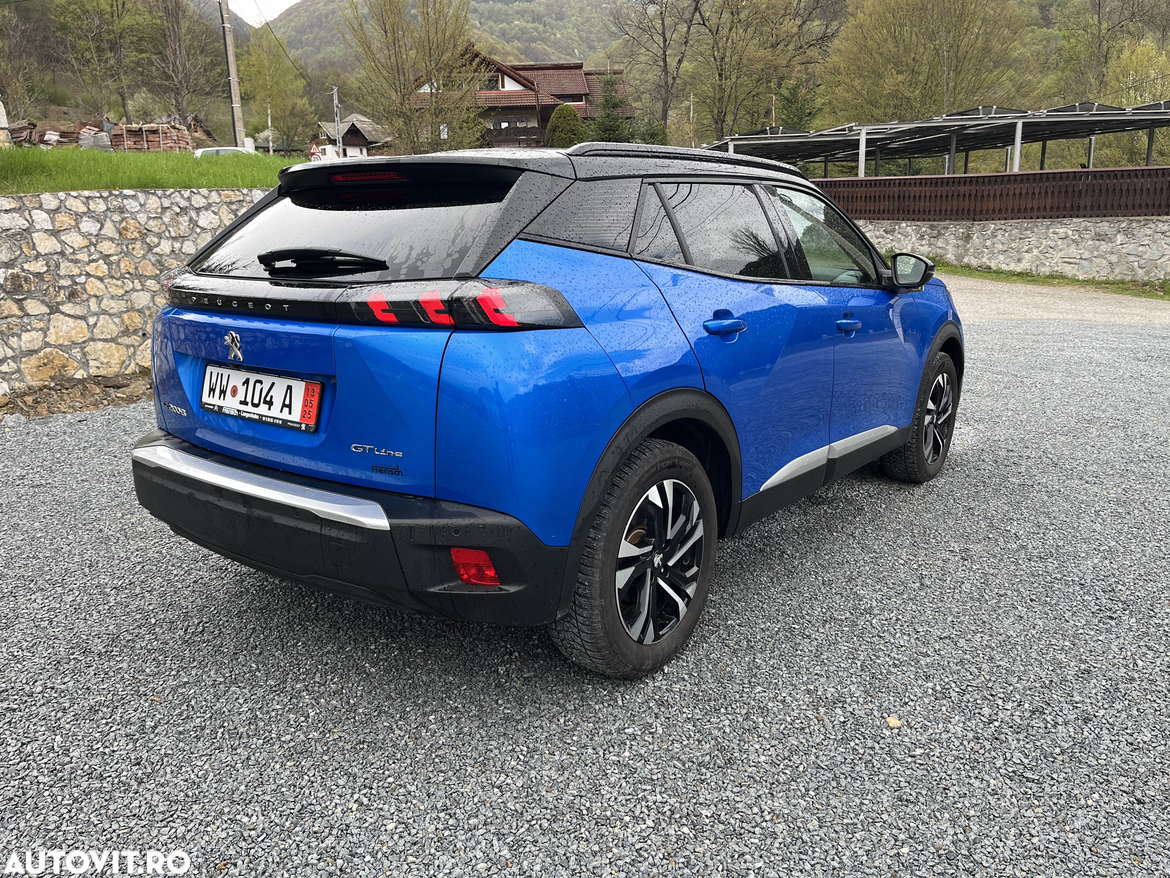 Peugeot 2008 e-2008 GT Line - 6