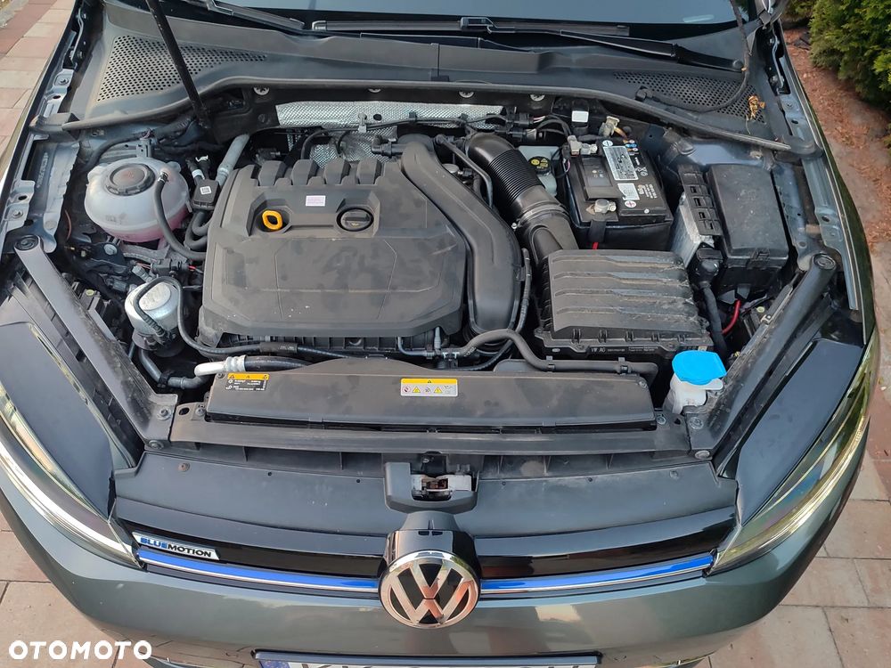 Volkswagen Golf 1.5 TSI ACT OPF BlueMotion Highline - 22