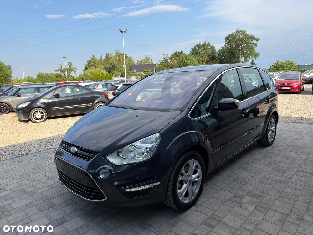 Ford S-Max 2.0 Titanium - 9