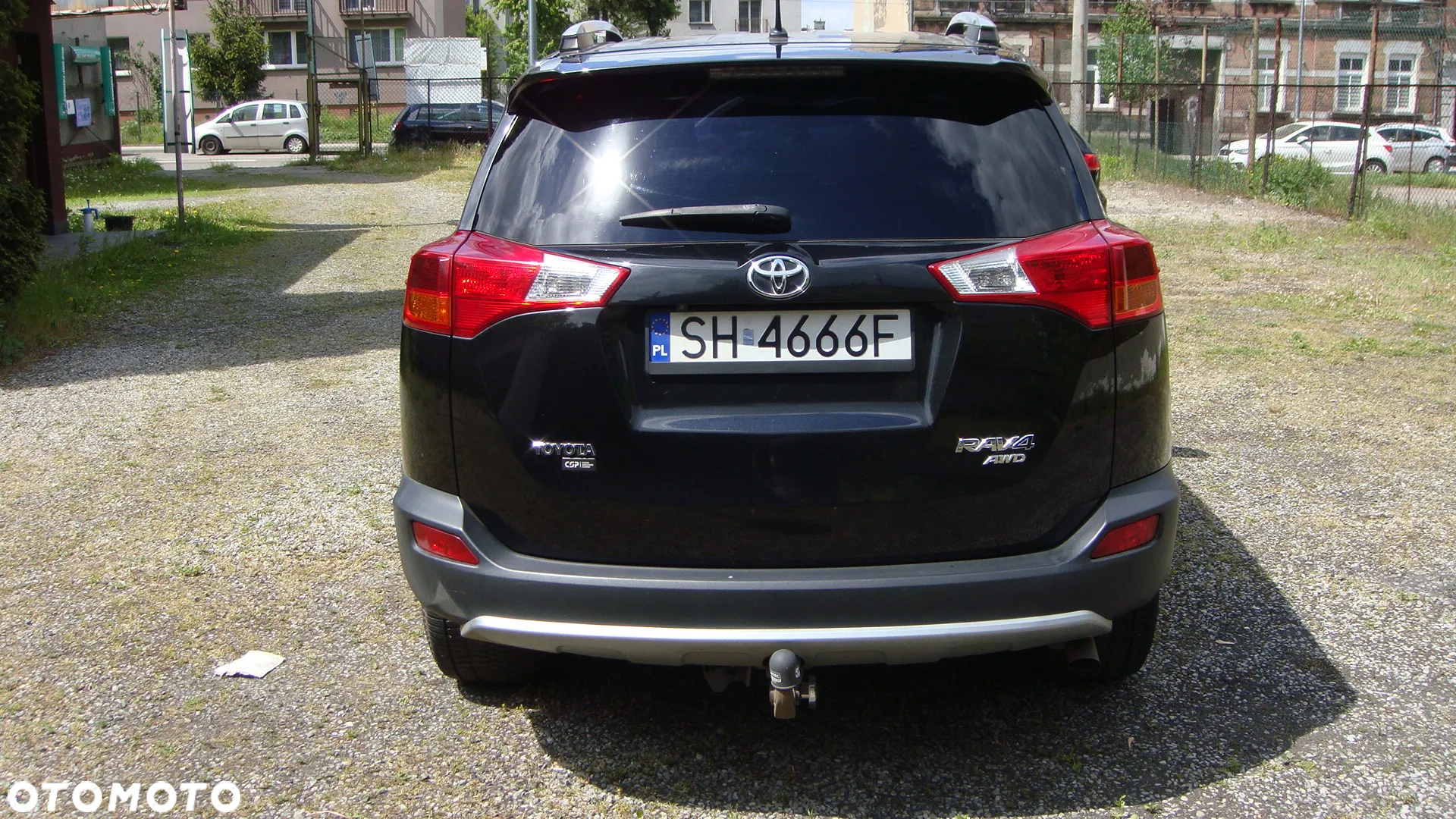 Toyota RAV4 2.2 D-CAT Premium - 5