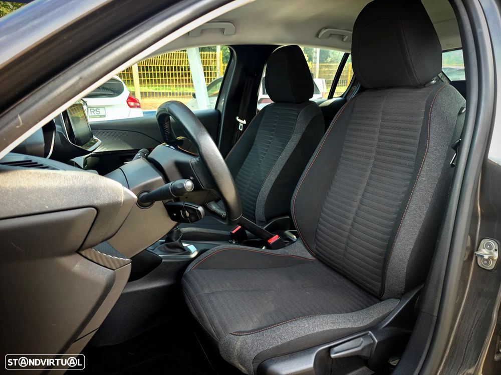 Peugeot 208 1.5 BlueHDi Active - 6