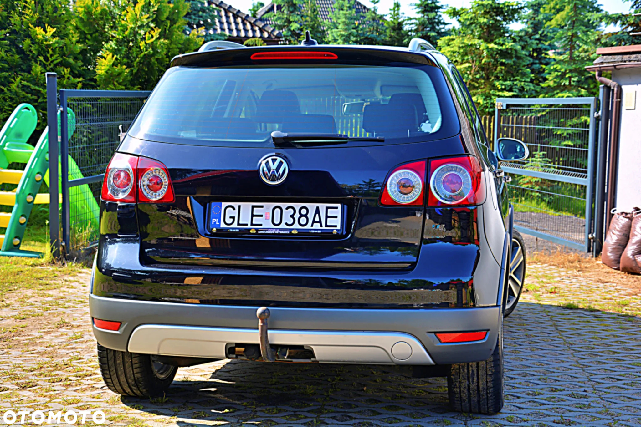 Volkswagen Golf Plus CrossGolf 2.0 TDI DPF - 25