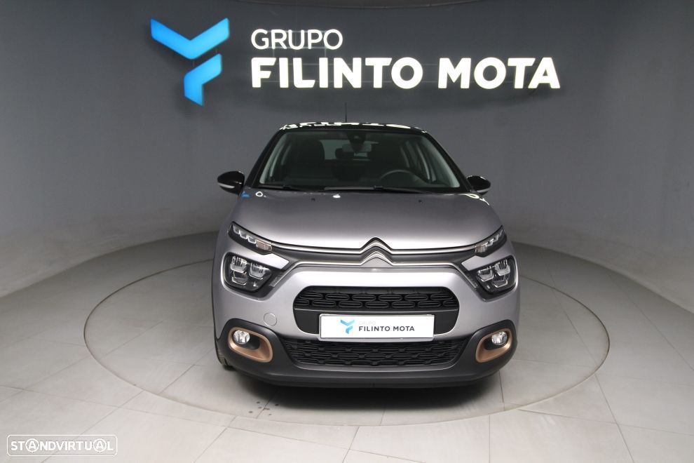 Citroën C3 1.2 PureTech C-Series - 1