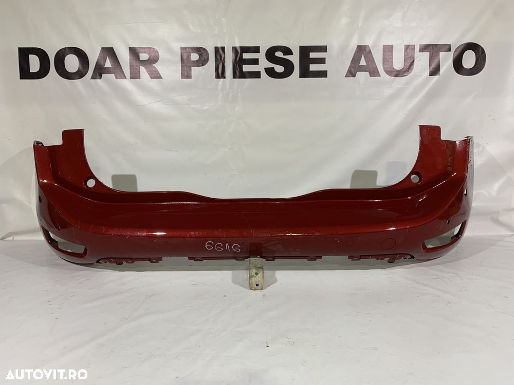 Bara spate Citroen Grand Picasso, 2013, 2014, 2015, 2016, 2017, cod origine OE AA36225333. - 1