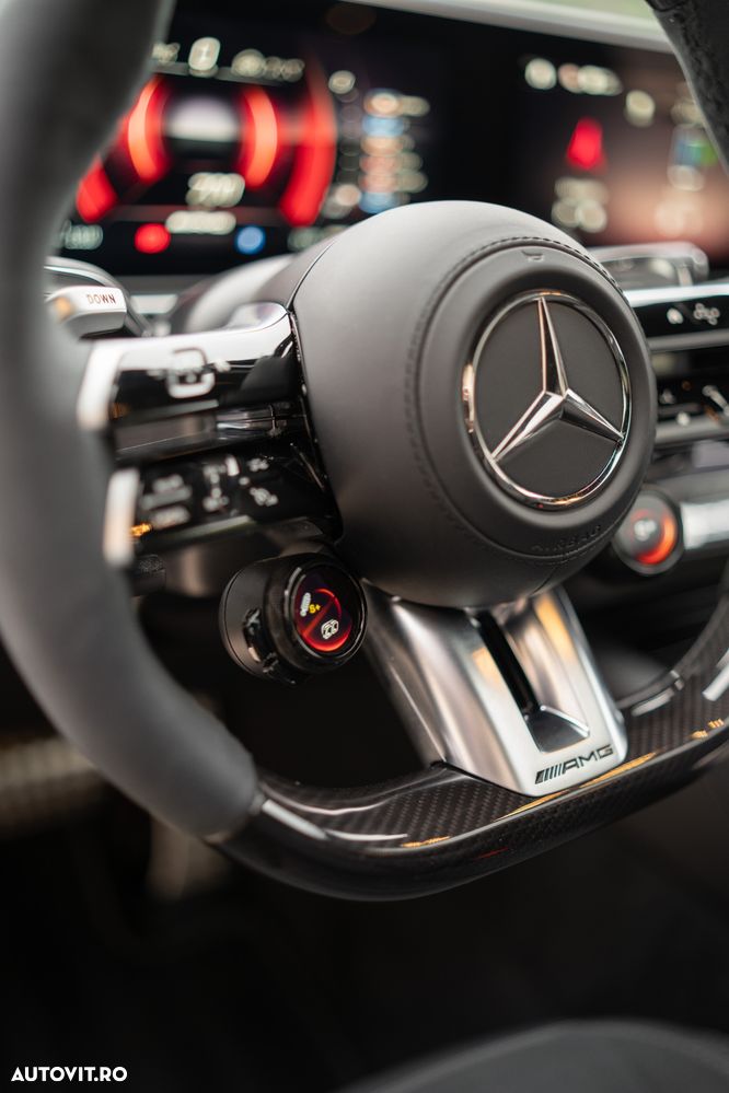 Mercedes-Benz GLE Coupe AMG 53 4MATIC+ MHEV - 11