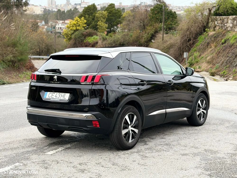 Peugeot 3008 1.2 PureTech Allure EAT8 - 16