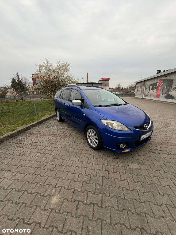 Mazda 5 - 2