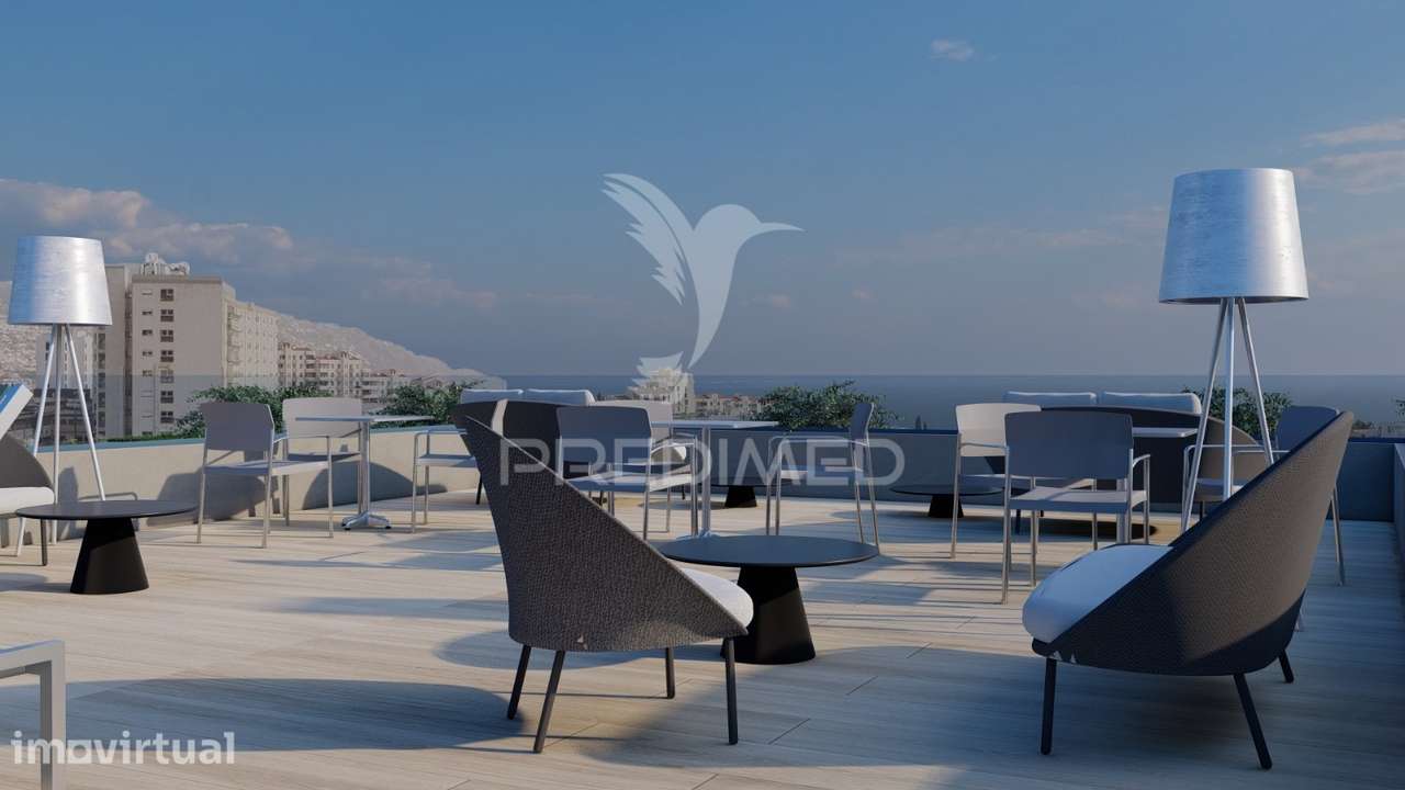 Apartamento T2 Funchal - Grande imagem: 2/8
