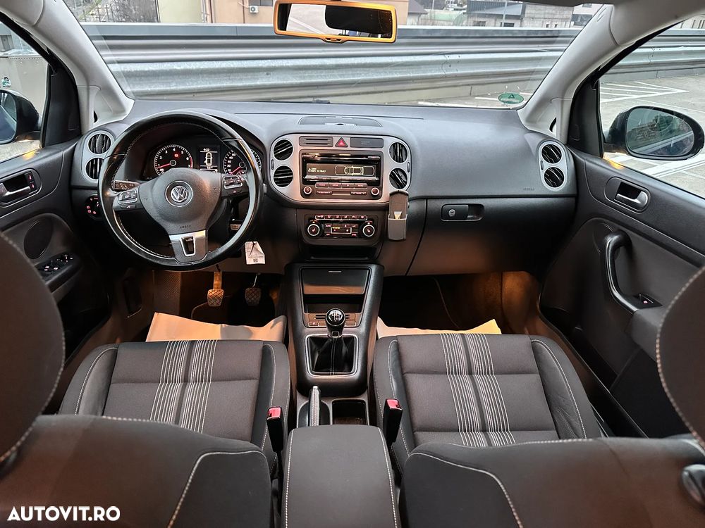 Volkswagen Golf Plus 1.2 TSI BlueMotion Technology MATCH - 8
