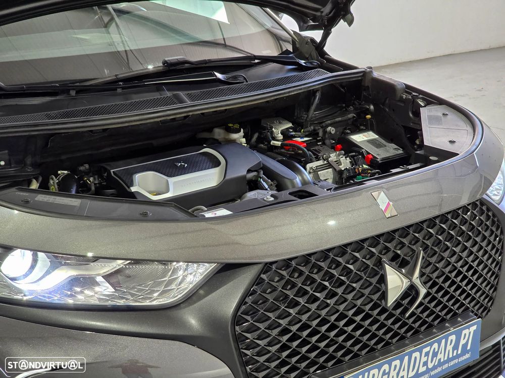 DS DS7 Crossback E-Tense Performance Line EAT8 - 59