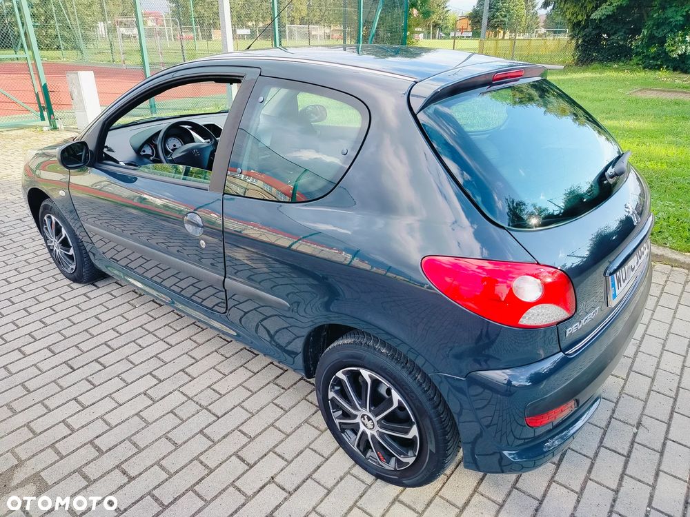 Peugeot 206 plus 75 - 5