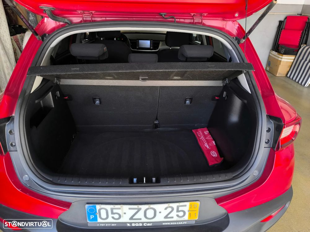 Kia Stonic 1.0 T-GDI Drive - 11